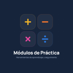Módulos de Aprendizaje