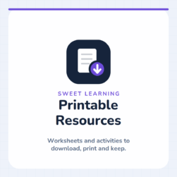 Printable Resources